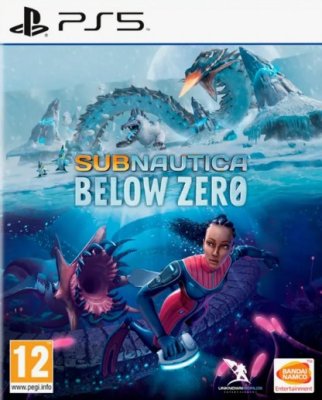 Subnautica - Below Zero