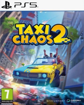 Taxi Chaos 2