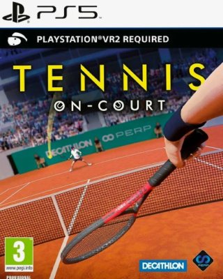 Tennis On-Court