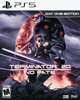 Terminator 2D: NO FATE