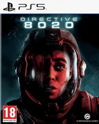 The Dark Pictures Anthology: Directive 8020