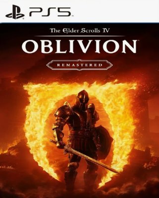 The Elder Scrolls IV: Oblivion Remastered