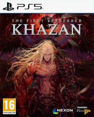 The First Berserker Khazan