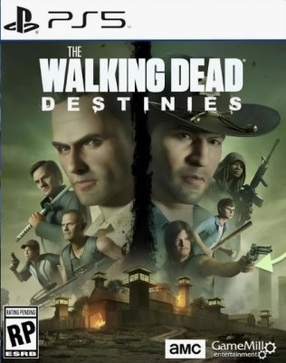 The Walking Dead Destinies