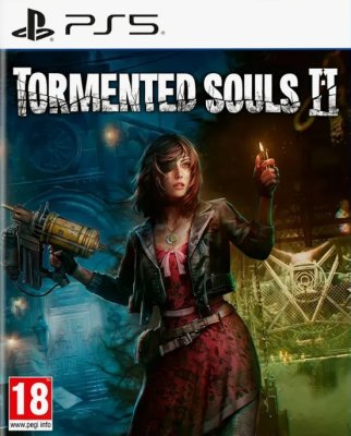 Tormented Souls 2