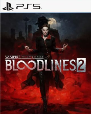 Vampire The Masquerade Bloodlines 2