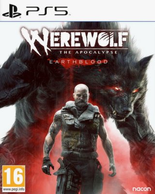 Werewolf: The Apocalypse - Earthblood