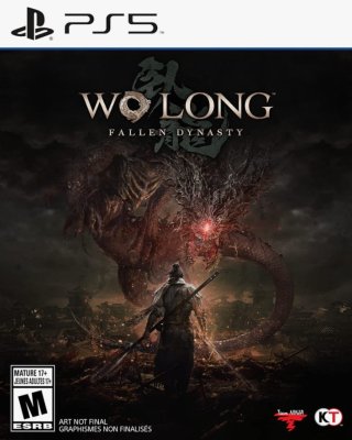 Wo Long Fallen Dynasty