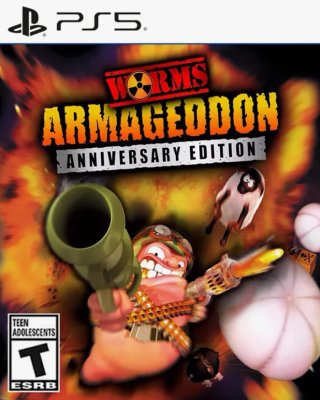 Worms Armageddon: Anniversary Edition