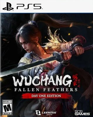 WUCHANG Fallen Feathers