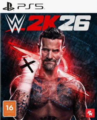 WWE 2K26