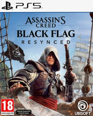 Assassin's Creed Black Flag Resynced
