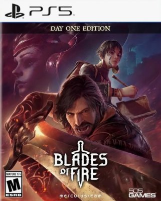Blades of Fire: Deluxe Edition