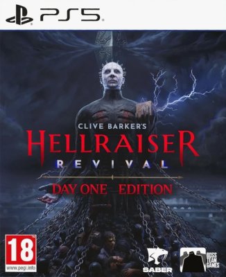 Clive Barker's Hellraiser: Revival - Deluxe Edition