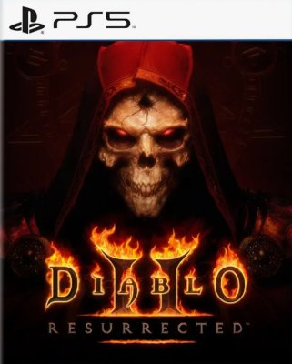 Diablo 2 Resurrected Infernal Edition