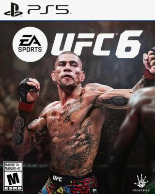 EA Sports UFC 6