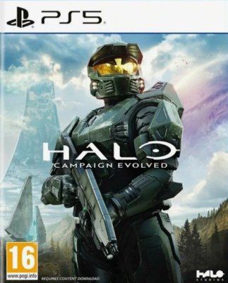 Halo Campaign Evolved