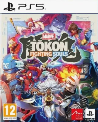 MARVEL Tōkon: Fighting Souls