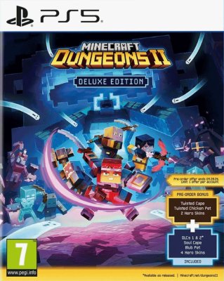Minecraft Dungeons 2