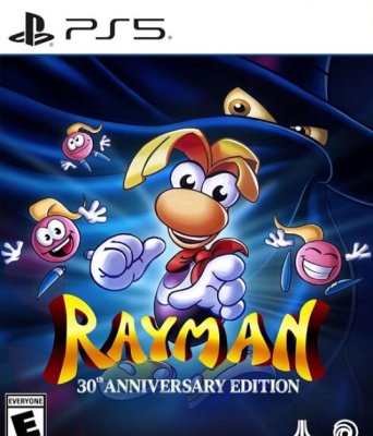 Rayman: 30th Anniversary Edition