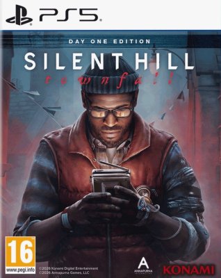 SILENT HILL: Townfall