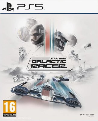 STAR WARS: Galactic Racer