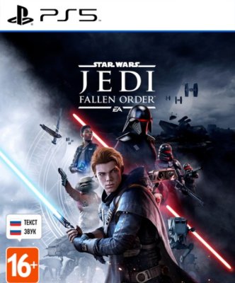 Star Wars Jedi: Fallen Order