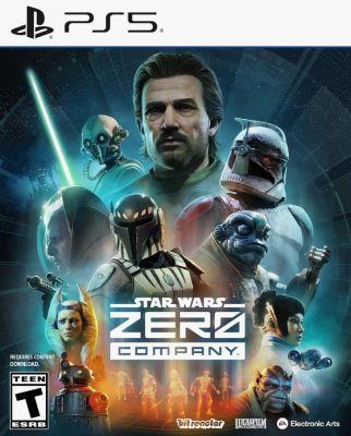 STAR WARS Zero Company