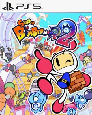 Super Bomberman R2