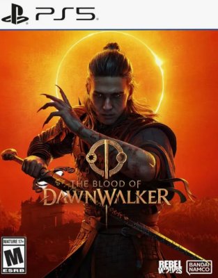 The Blood of Dawnwalker